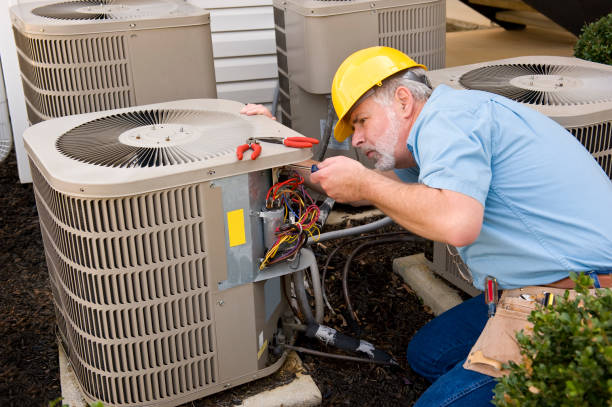 Professional HVAC in Poplar Plains, CT